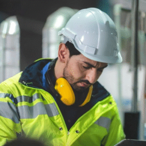 Werfleider bij HIS Services